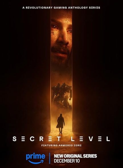 Secret Level | انیمیشن مرحله مخفی