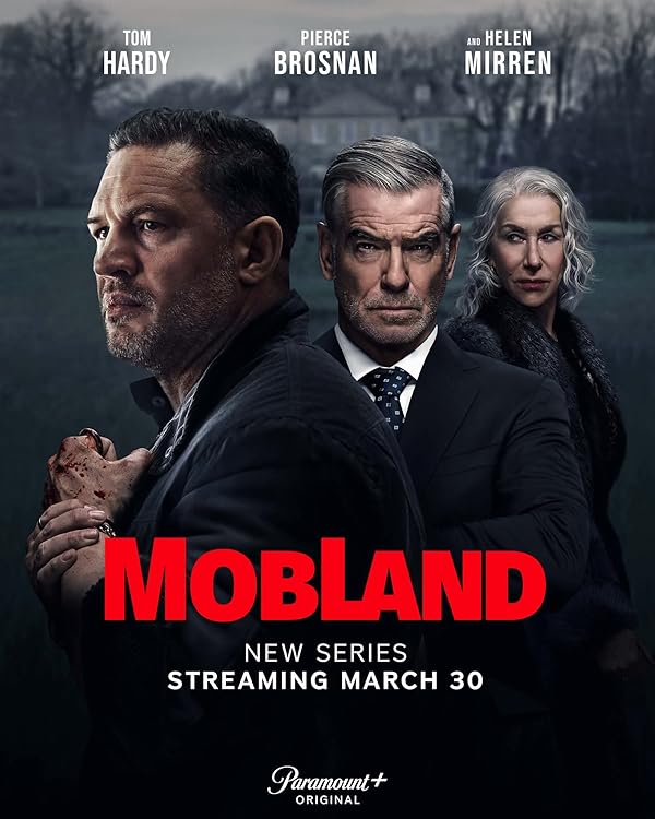 MobLand | سرزمین اوباش
