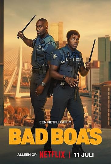 (2025) Almost Cops | پلیس های نصفه نیمه