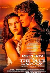 (1991) Return to the Blue Lagoon | بازگشت به مرداب آبی