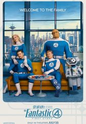 (2025) The Fantastic Four: First Steps | چهار شگفت‌انگیز: گام‌های نخست