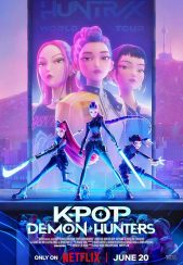 (2025) KPop Demon Hunters | شکارچیان شیاطین کی پاپ