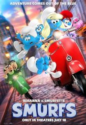 (2025) Smurfs | اسمورف ها