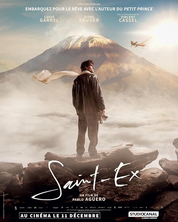 (2024) Saint-Exupery | سنت اگزوپری